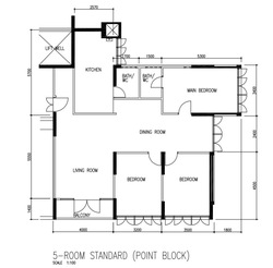 Blk 356 Clementi Avenue 2 (Clementi), HDB 5 Rooms #500505651